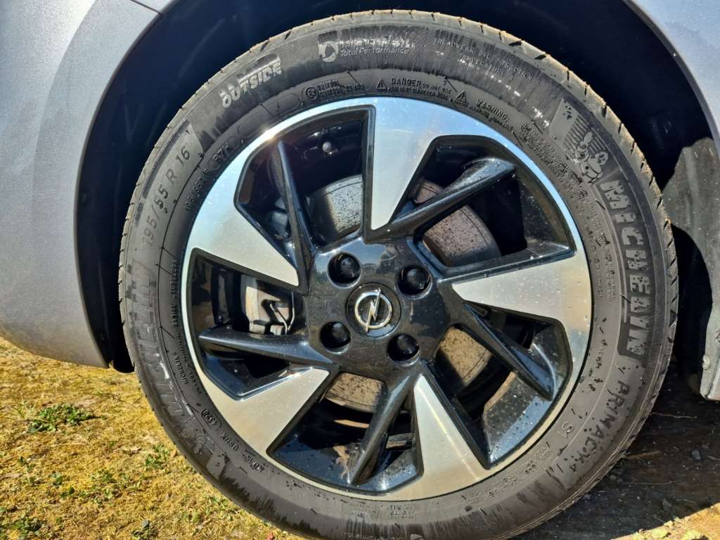 Opel Corsa-e