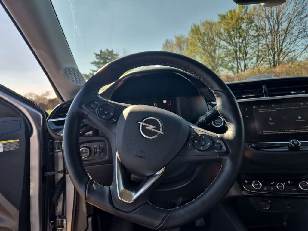 Opel Corsa-e