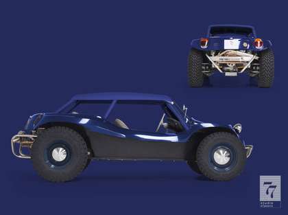 Volkswagen Buggy Manxter 2+2