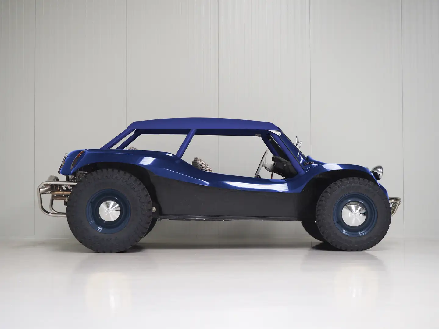 Volkswagen Buggy Manxter 2+2 Kék - 2