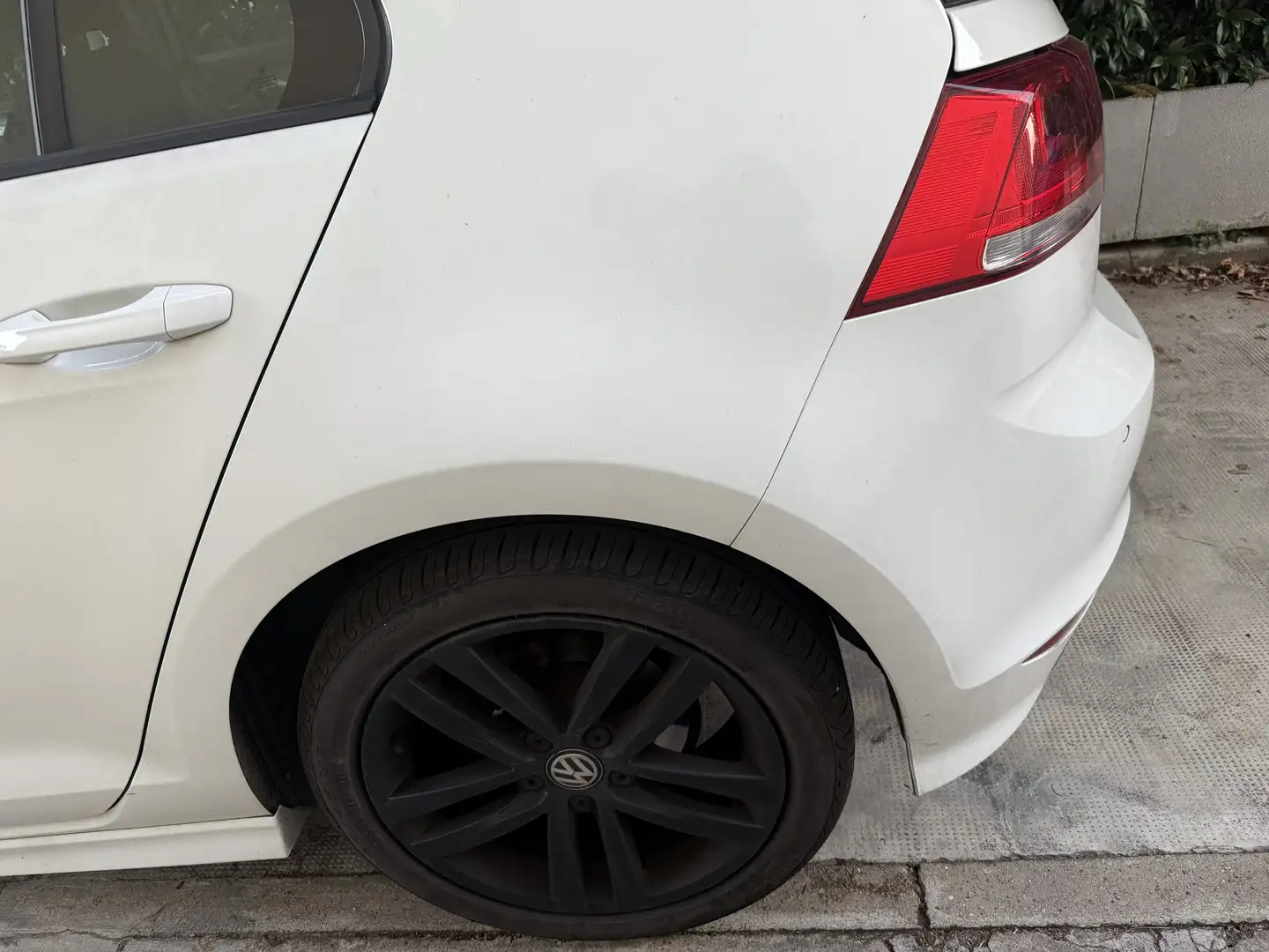 Volkswagen Golf golf 7 1.6 tdi r line - 2