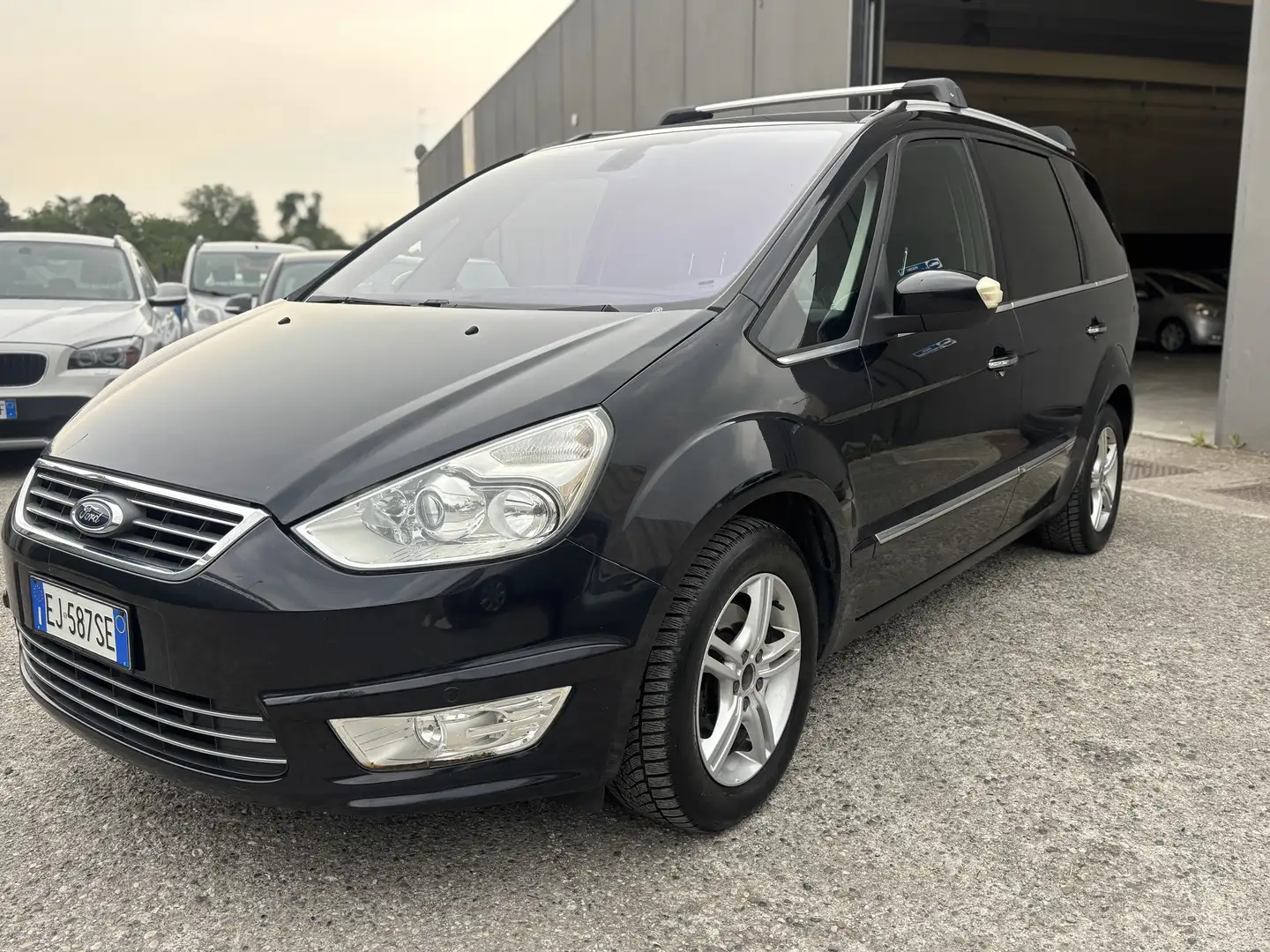 Ford Galaxy 2.0 tdci 130cv auto dpf - 1