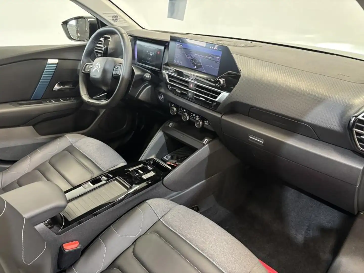 Citroen E-C4 X MAX *Toit ouvrant* 0km Gris - 2