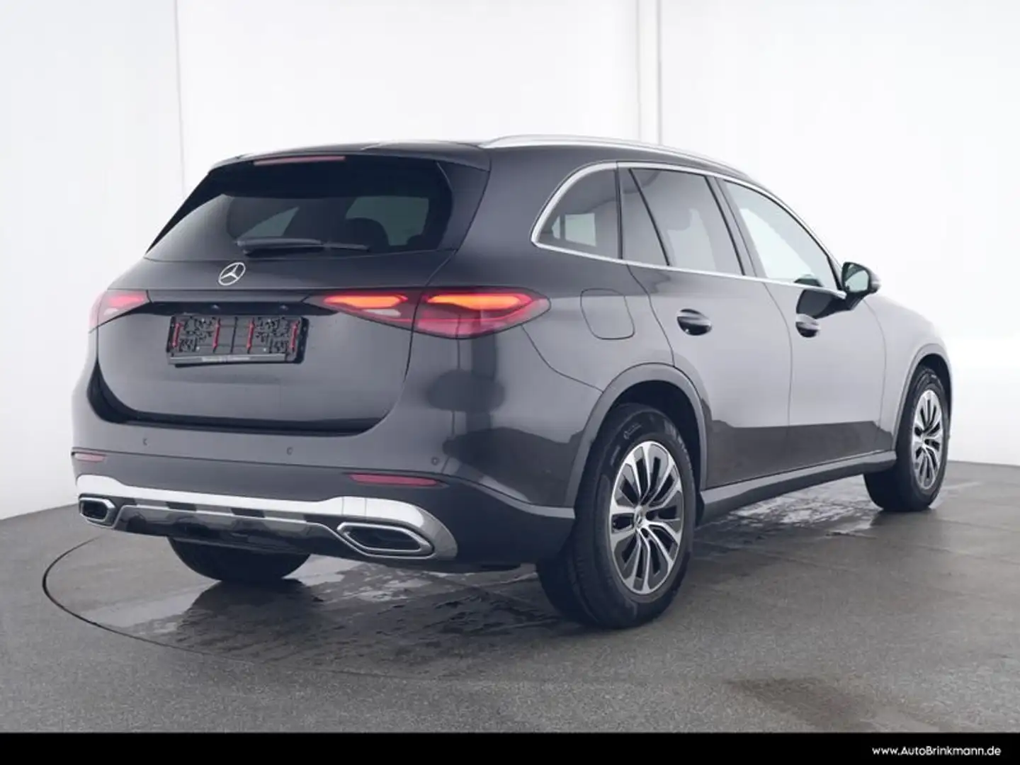 Mercedes-Benz GLC 220 GLC 220 d 4M DISTRONIC/AHK/STANDHZG/360°KAM/LED Grau - 2