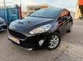 Ford Fiesta 1.1 85ch Trend Business Nav 5p 1ére MAIN Noir - thumbnail 3