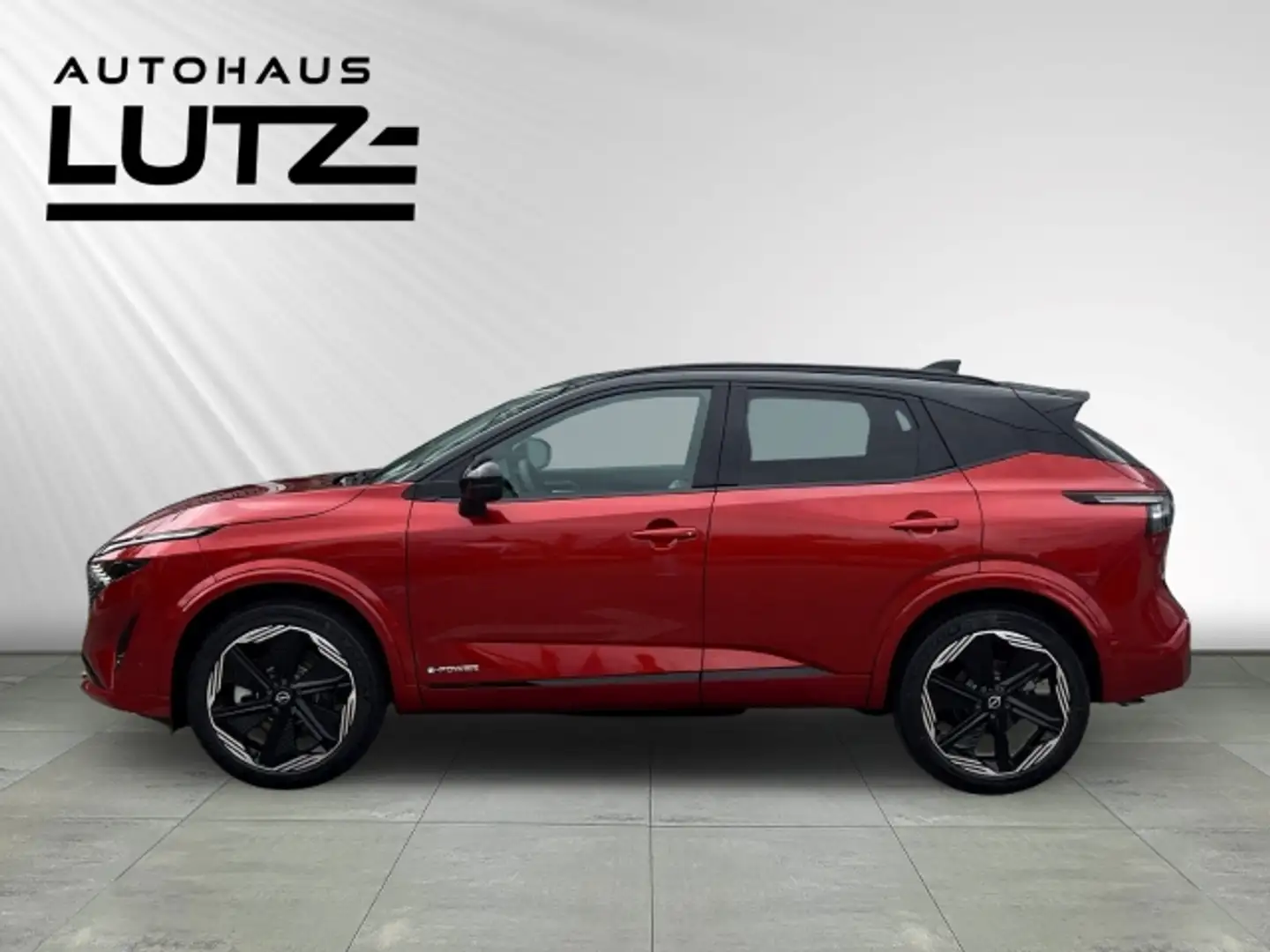 Nissan Qashqai N-Design FACELIFT e-Power 1.5 HUD Navi LED El. Hec Rot - 2