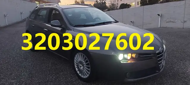 Alfa Romeo 159