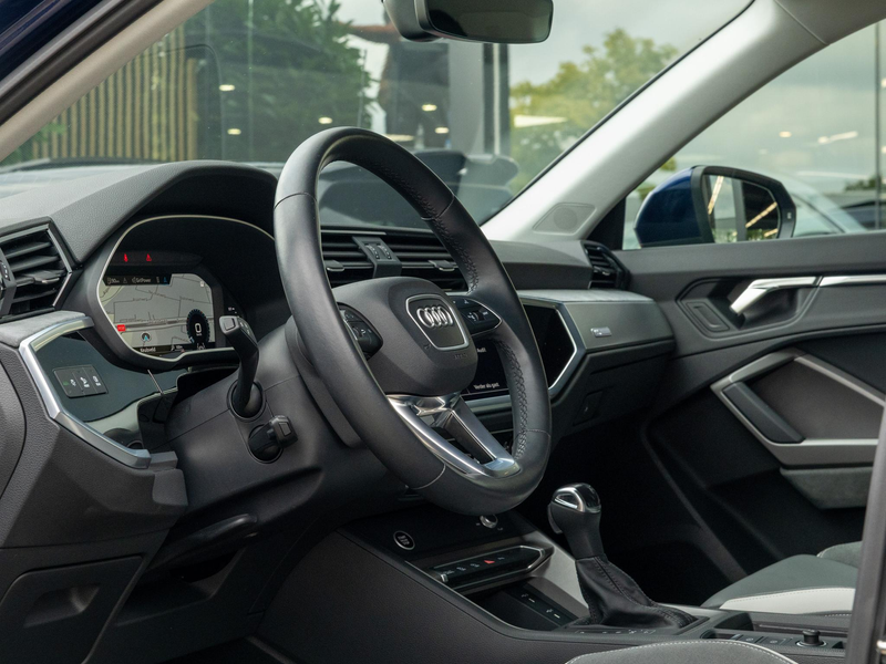 Audi Q3 Sportback 35 TFSI Advanced Edition — photo 3