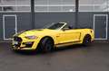 Ford Mustang 5.0 V8 GT Cabrio/LED/TOTW/WIFI/SBL/R19 Yellow - thumbnail 4