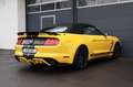 Ford Mustang 5.0 V8 GT Cabrio/LED/TOTW/WIFI/SBL/R19 Yellow - thumbnail 6