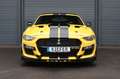 Ford Mustang 5.0 V8 GT Cabrio/LED/TOTW/WIFI/SBL/R19 Yellow - thumbnail 2