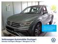Volkswagen Tiguan Allspace R-Line 2.0 TDI DSG Navi LED ACC Grau - thumbnail 1