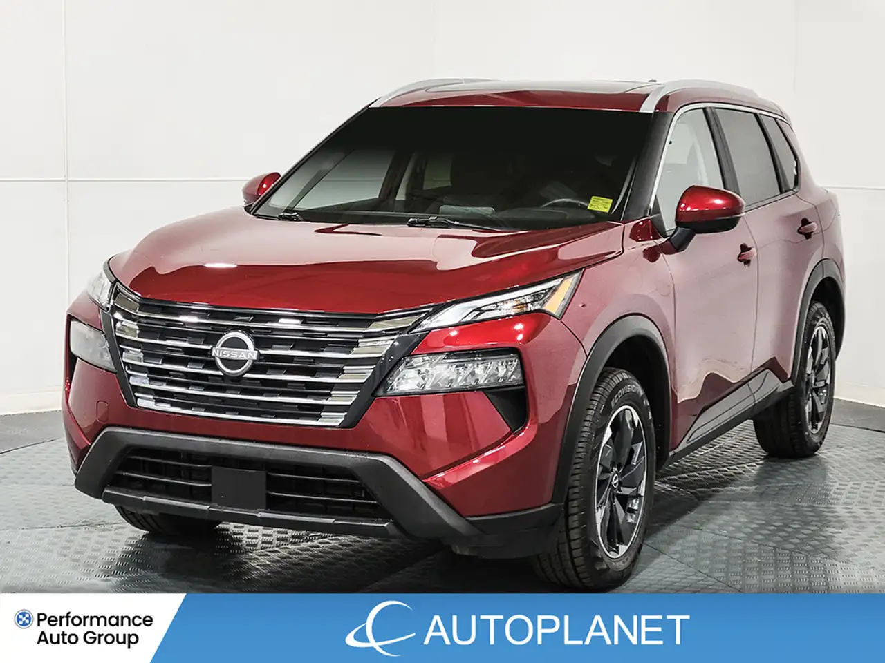 2025 Nissan Rogue
