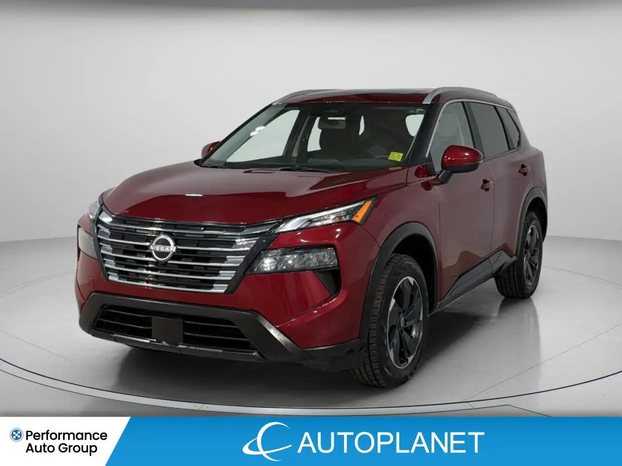 2025 Nissan Rogue