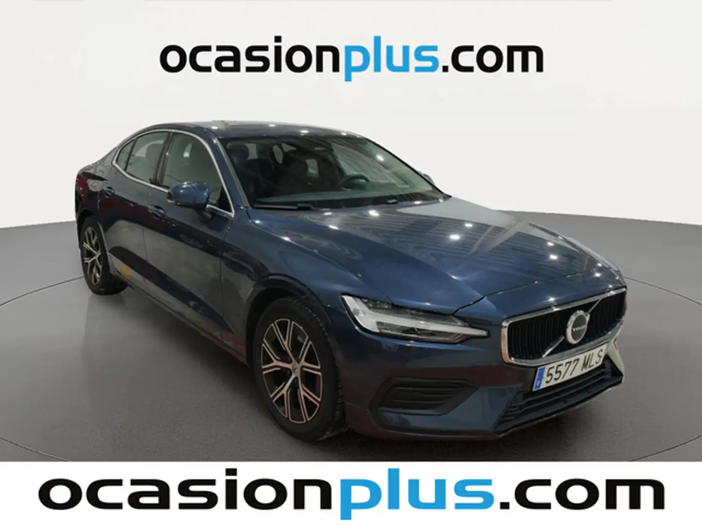 Volvo S60 B4 Core Azul - 2