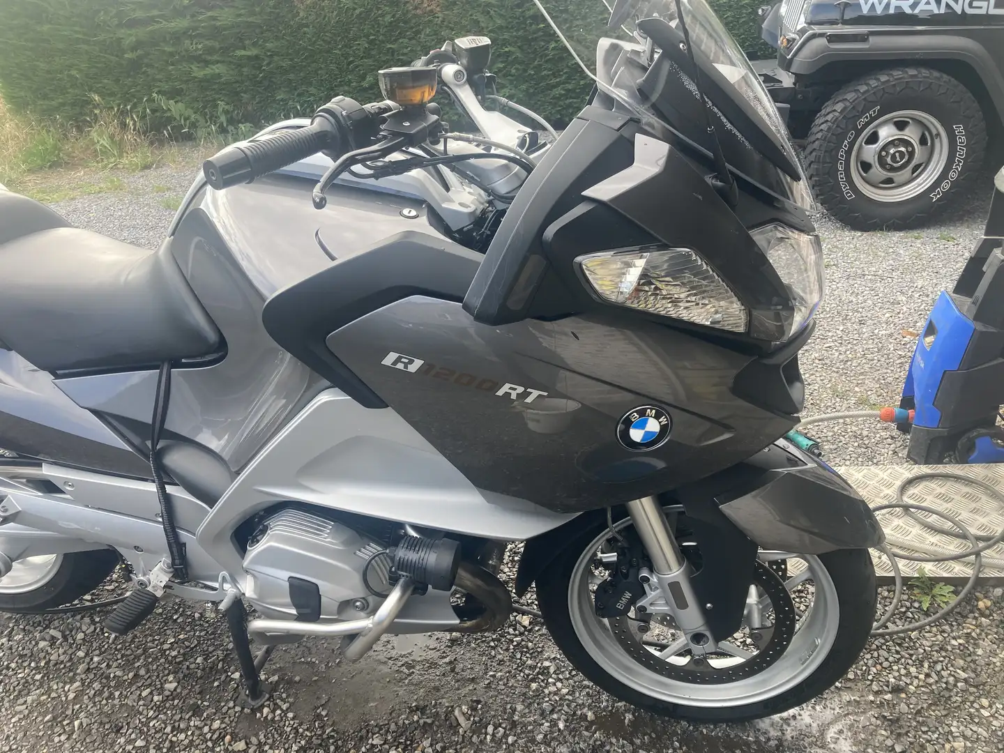 BMW R 1200 RT - 2