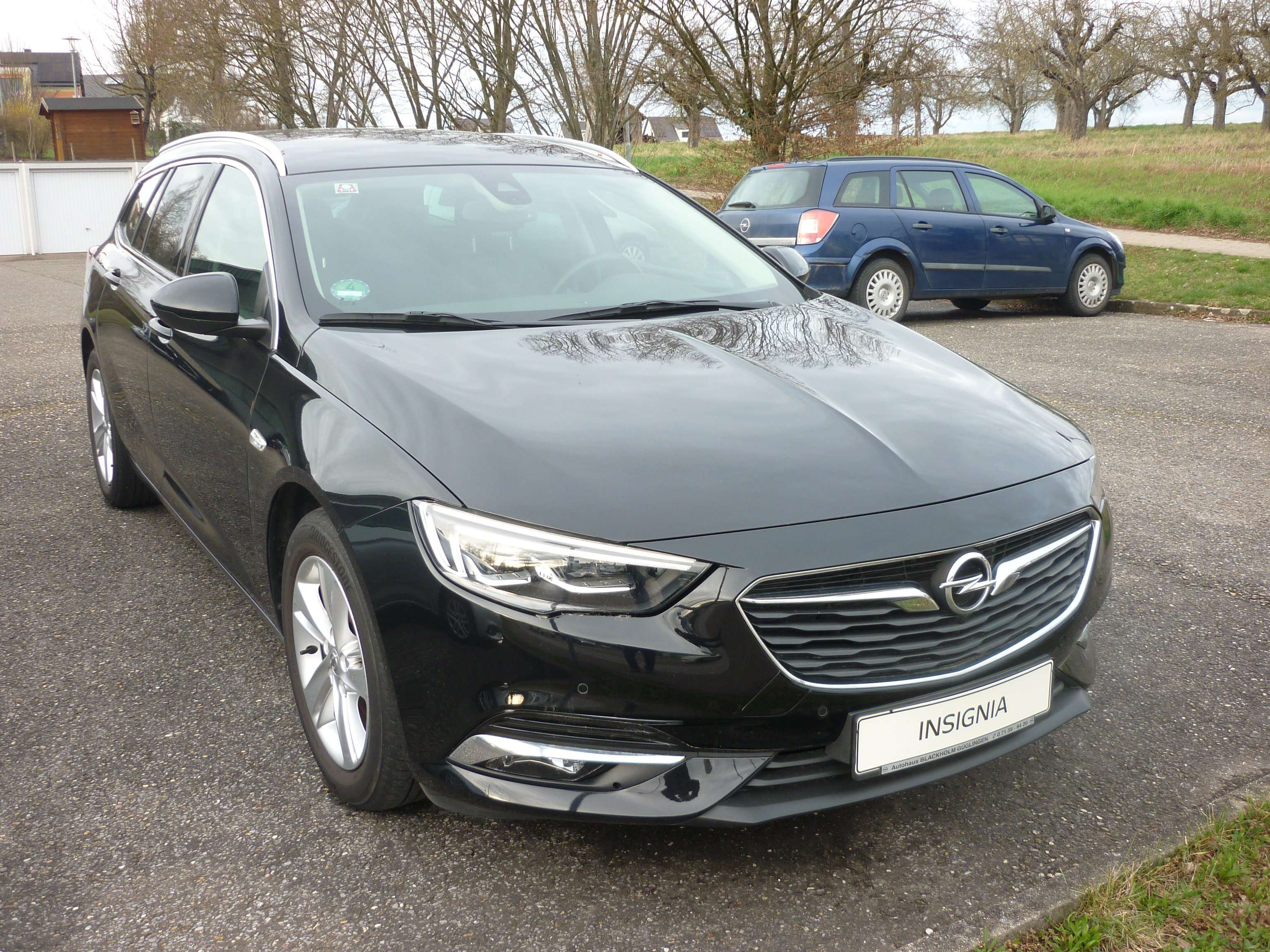 Opel Insignia