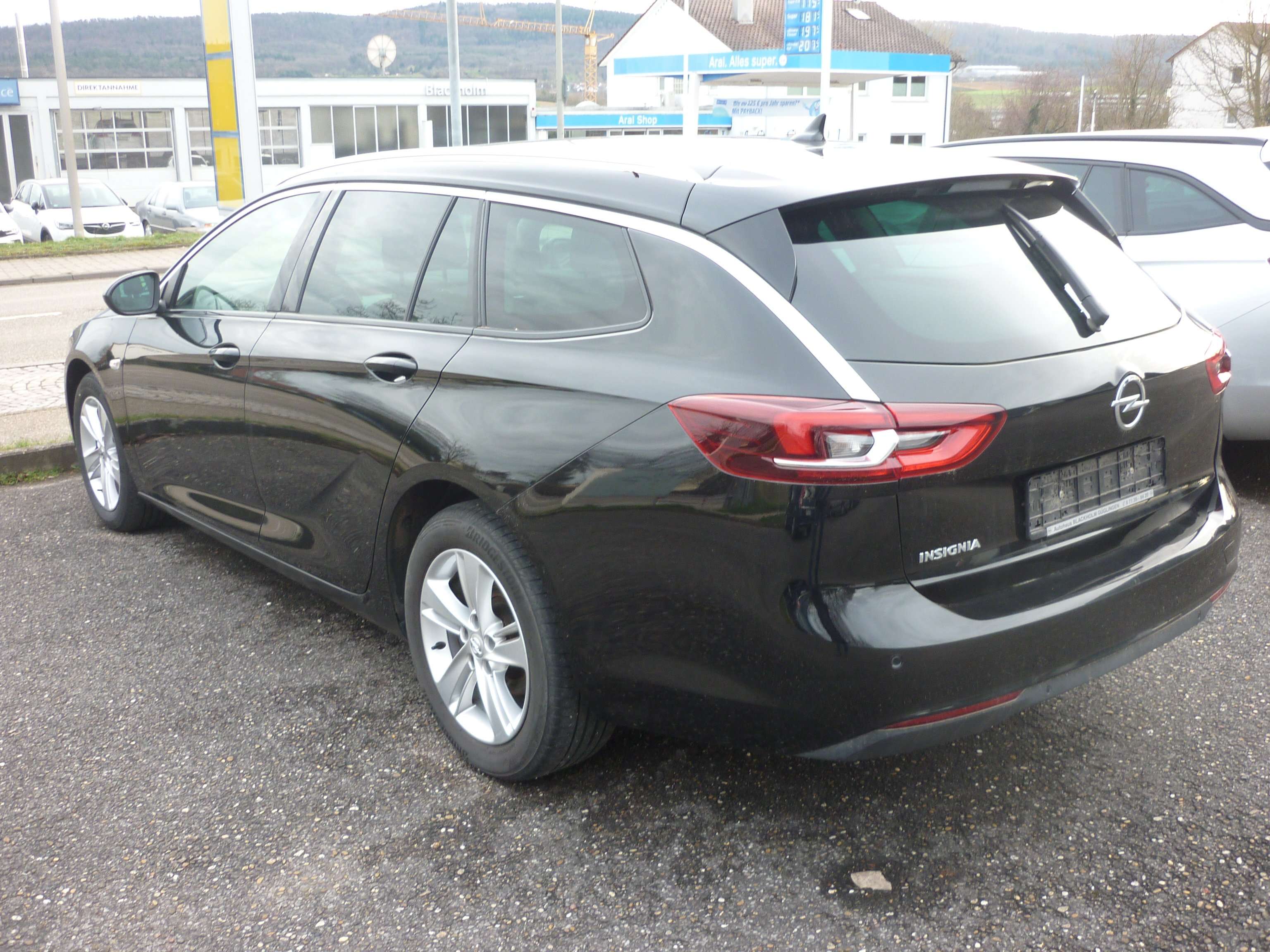 Opel Insignia