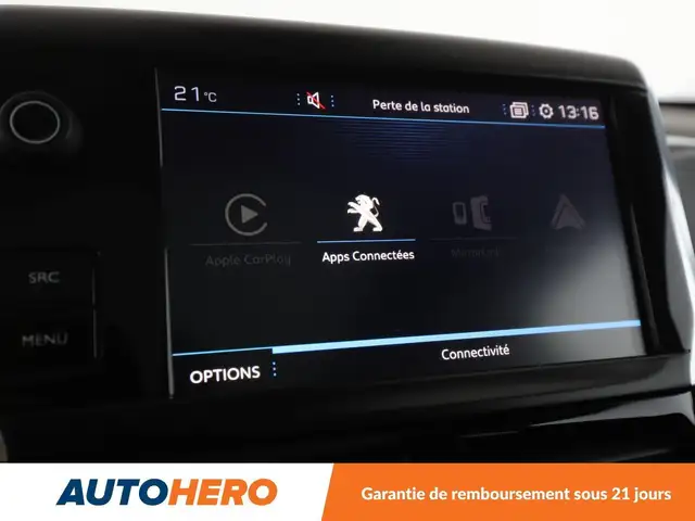 Peugeot 2008 view 23
