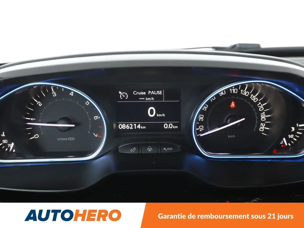 Peugeot 2008 2008 — photo 20