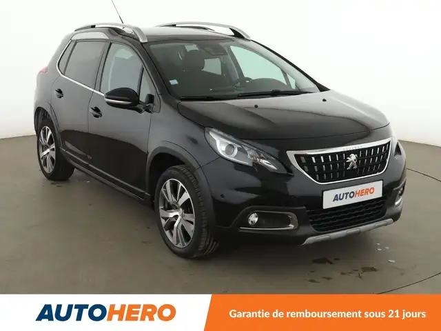 Peugeot 2008 view 8