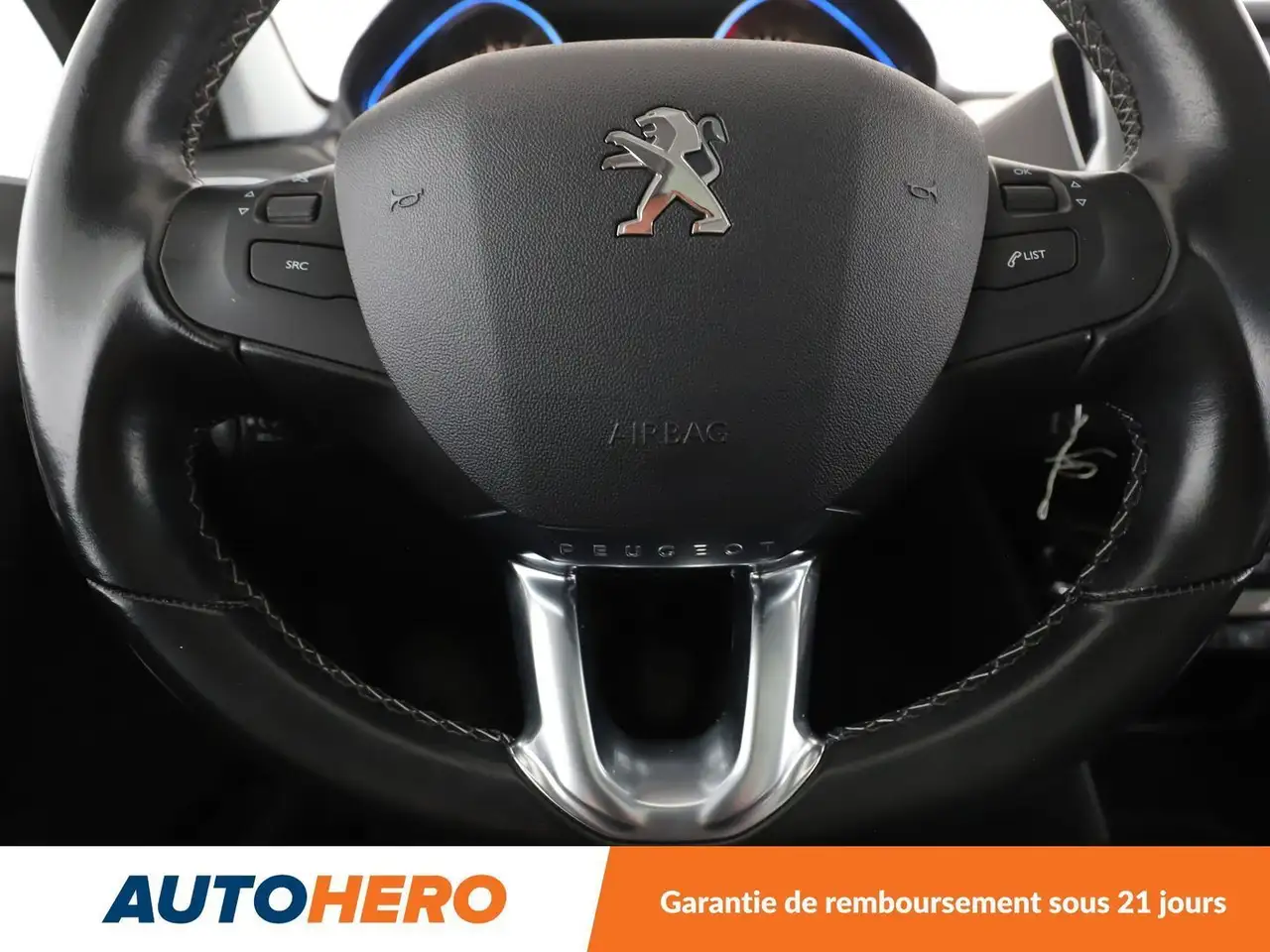 Peugeot 2008 2008 — photo 19