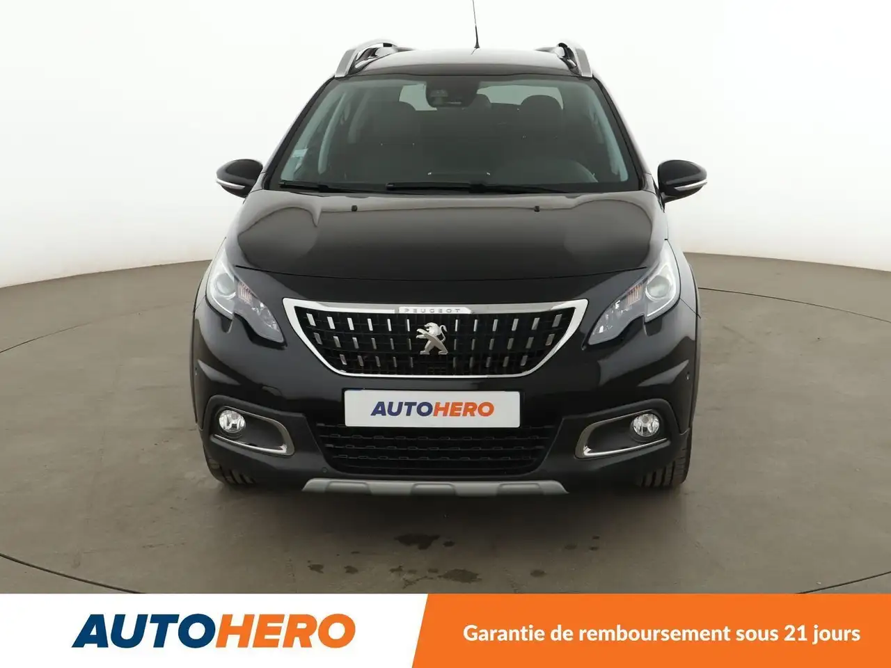 Peugeot 2008 2008 — photo 9