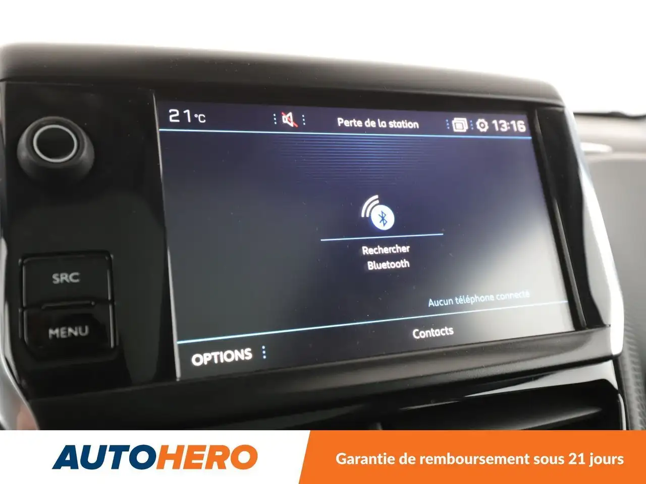 Peugeot 2008 2008 — photo 21