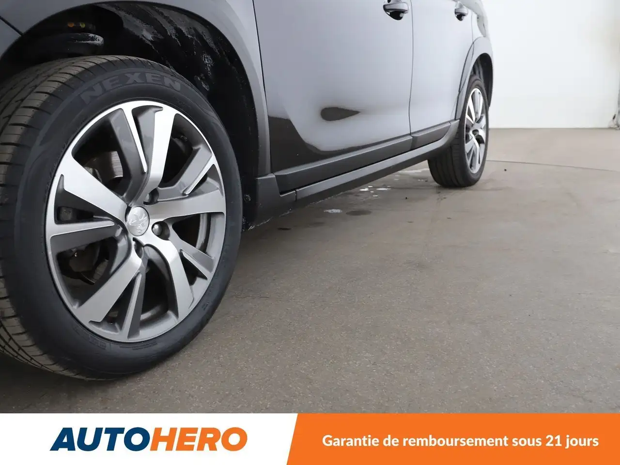 Peugeot 2008 2008 — photo 29