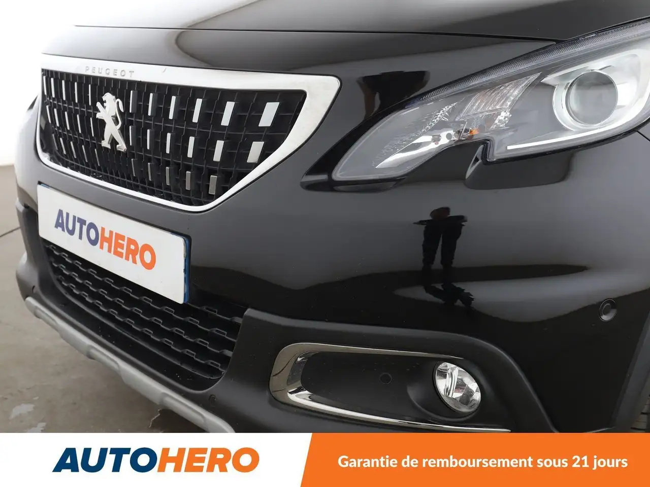 Peugeot 2008 2008 — photo 28