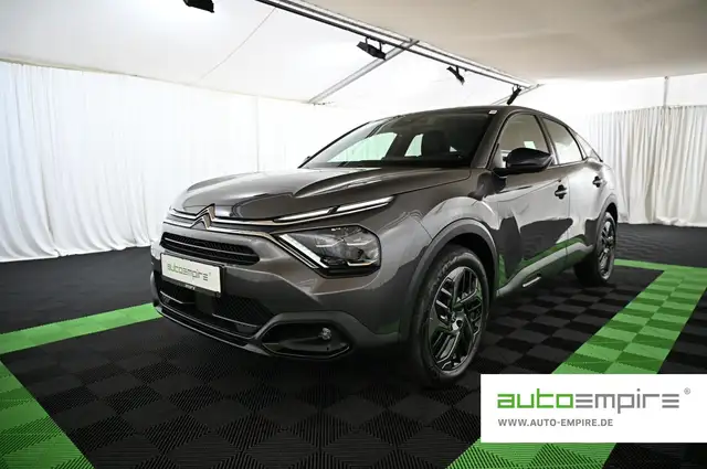 Citroen C4 1.2 PT 130 PLUS LED/NAVI/SHZ/KAELTE-PAKET/18