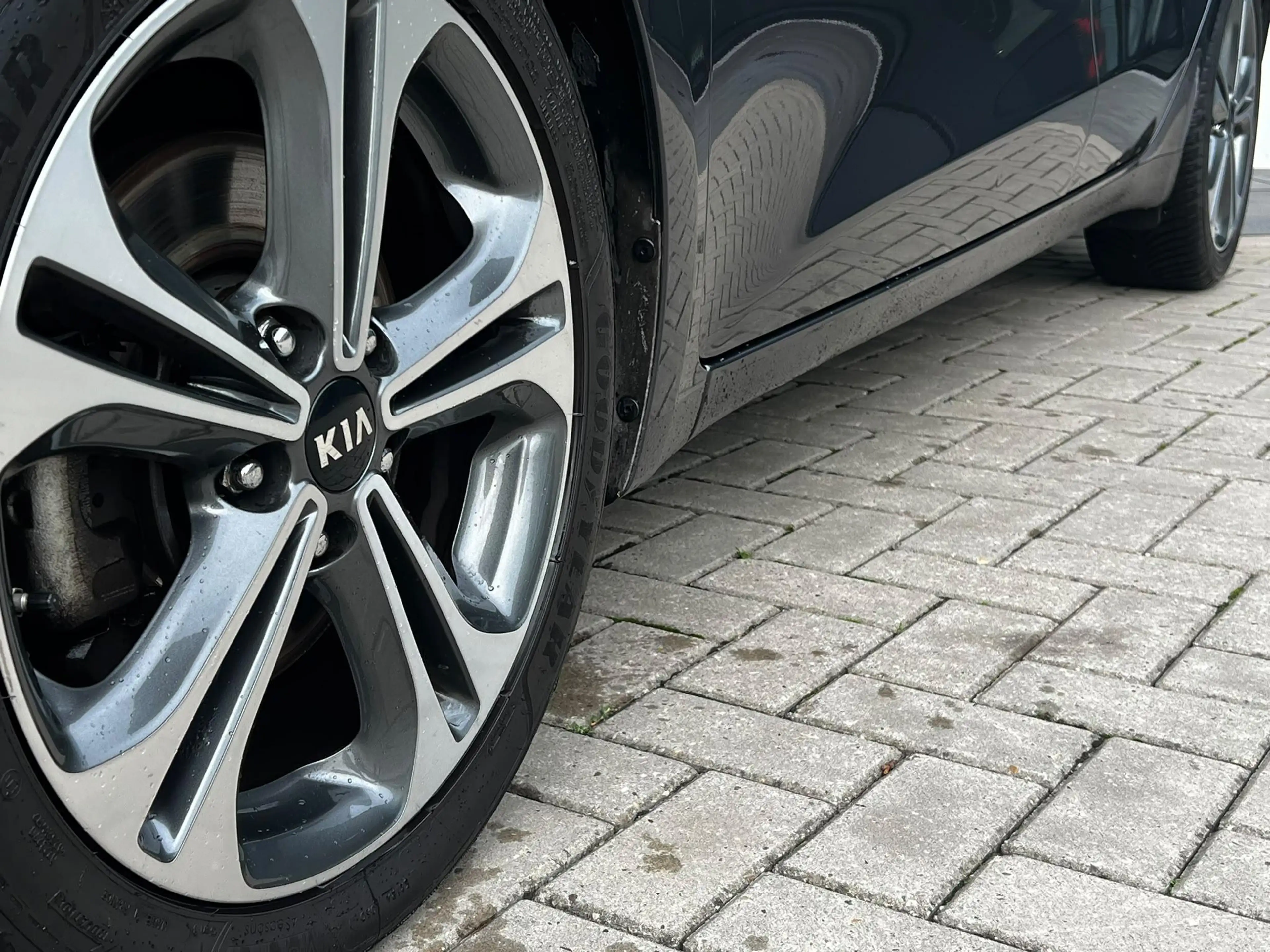 Kia Ceed SW / cee'd SW Sportswagon 1.0 T-GDi GT-Line Summer Edition | PAN — photo 2