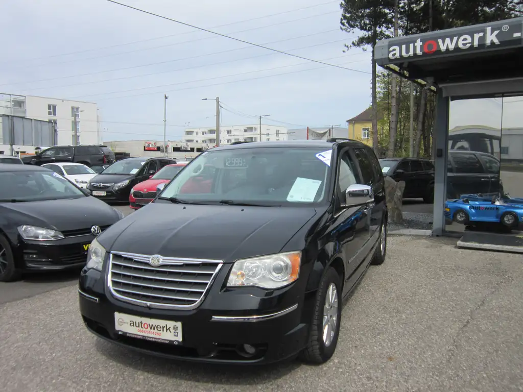 Chrysler Grand Voyager