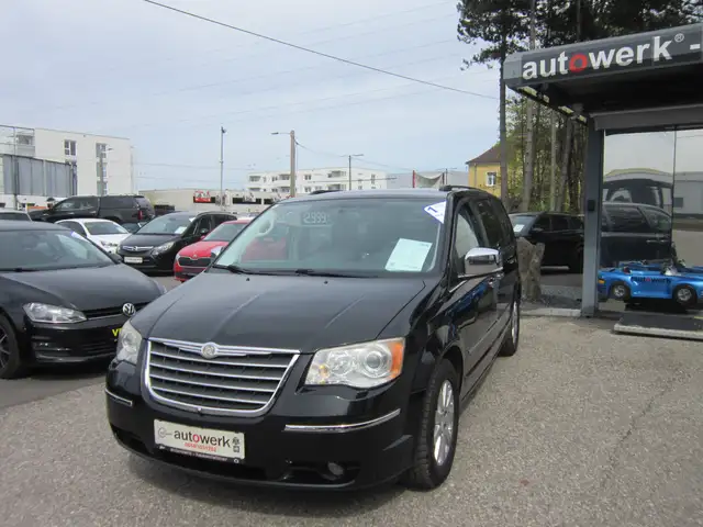 Chrysler Grand Voyager Limited