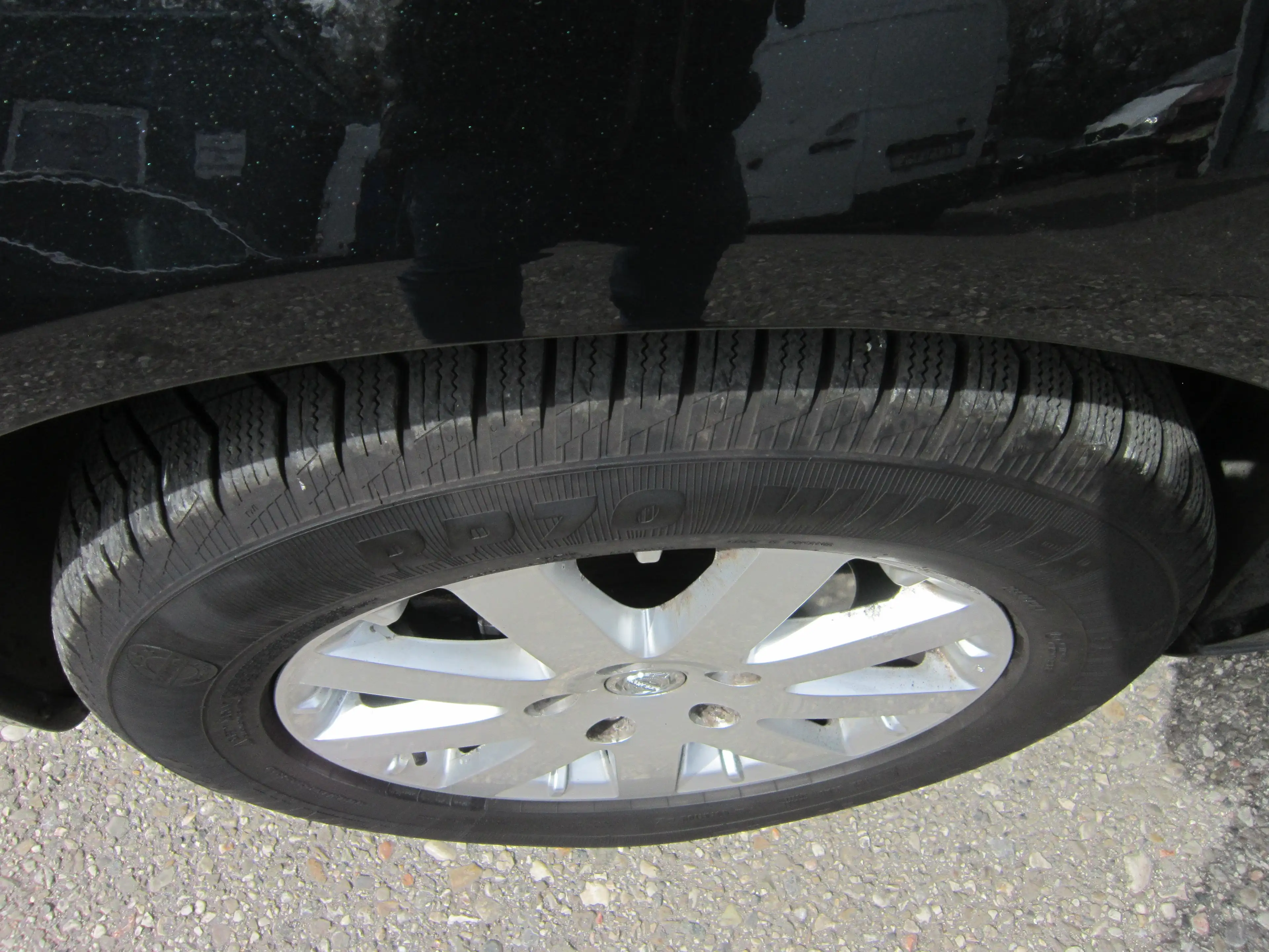 Chrysler Grand Voyager Limited — photo 13
