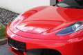 Ferrari F430 Spider F1 Rosso Scuderia wenig Kilometer Rojo - thumbnail 4