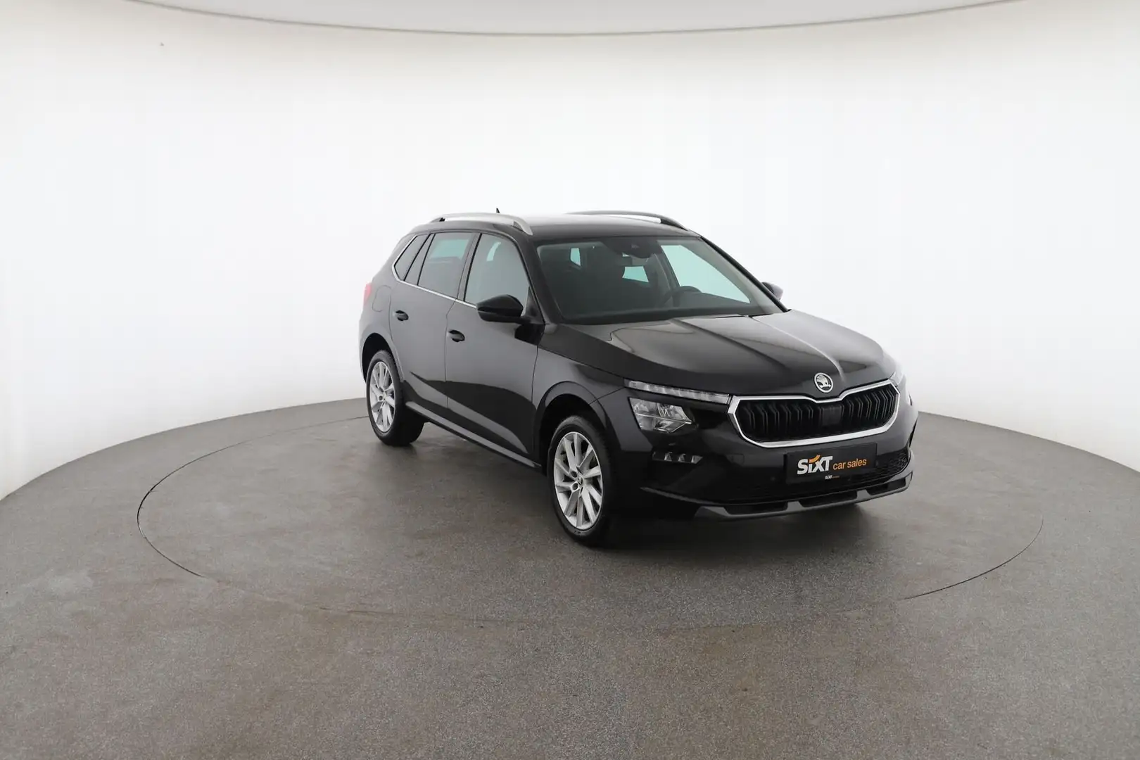 Skoda Kamiq Selection|Style|ACC|Spurh|RFKam|KESSY ACC AUT Face Schwarz - 1