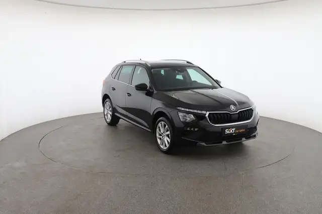 Skoda Kamiq Selection|Style|ACC|Spurh|RFKam|KESSY ACC AUT Face