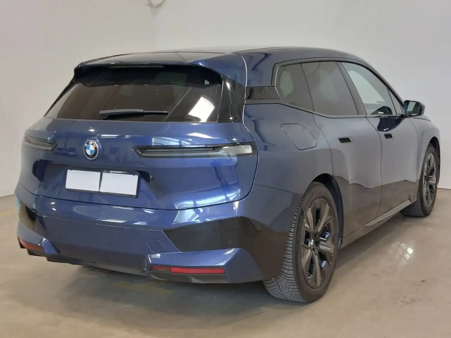 BMW iX 50 xDrive Sport AHK/MMRY/PANO/LASER/ACC/360° Blu/Azzurro - 2