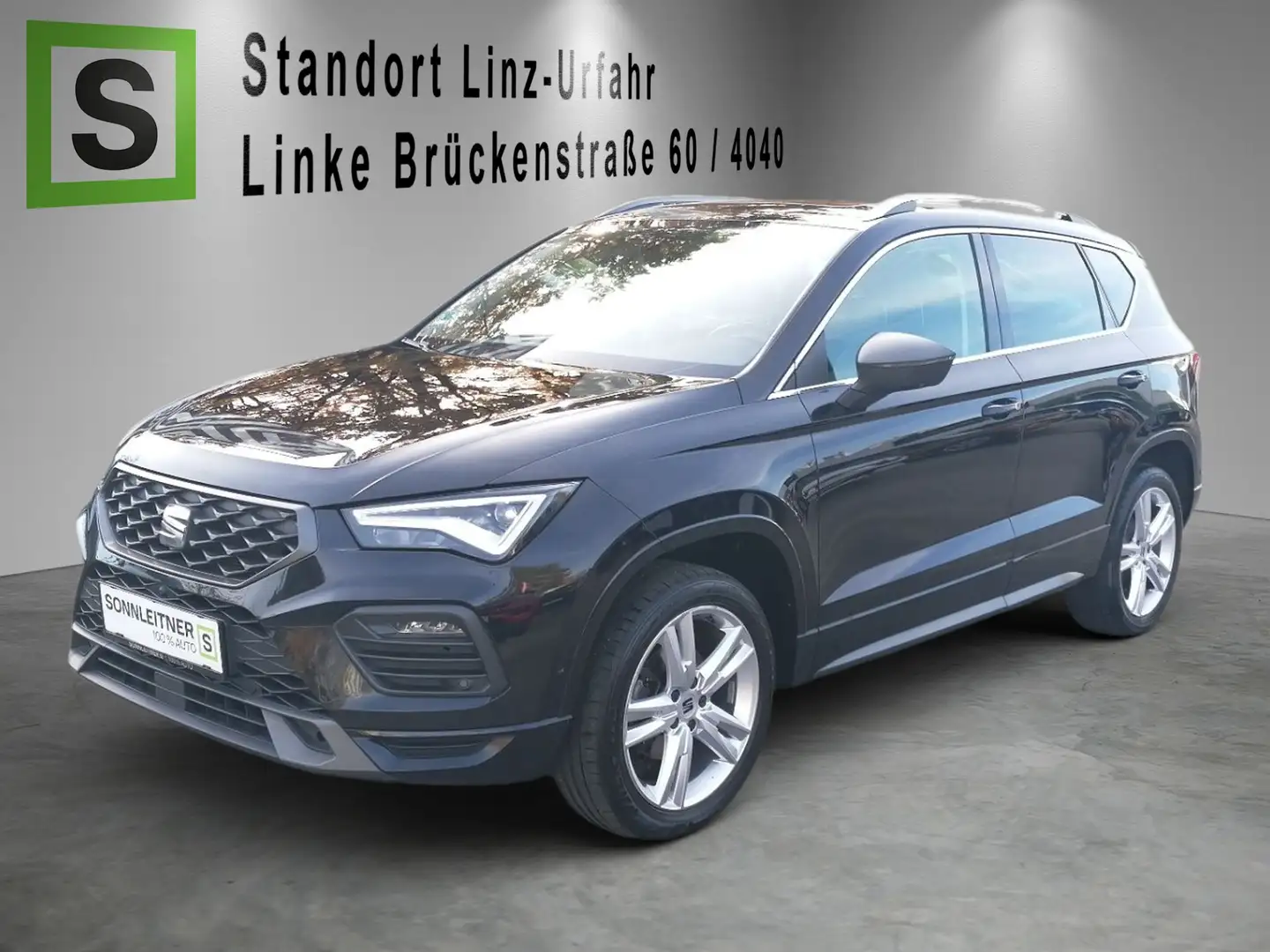 SEAT Ateca ATECA Act 1,5 TSI Noir - 1