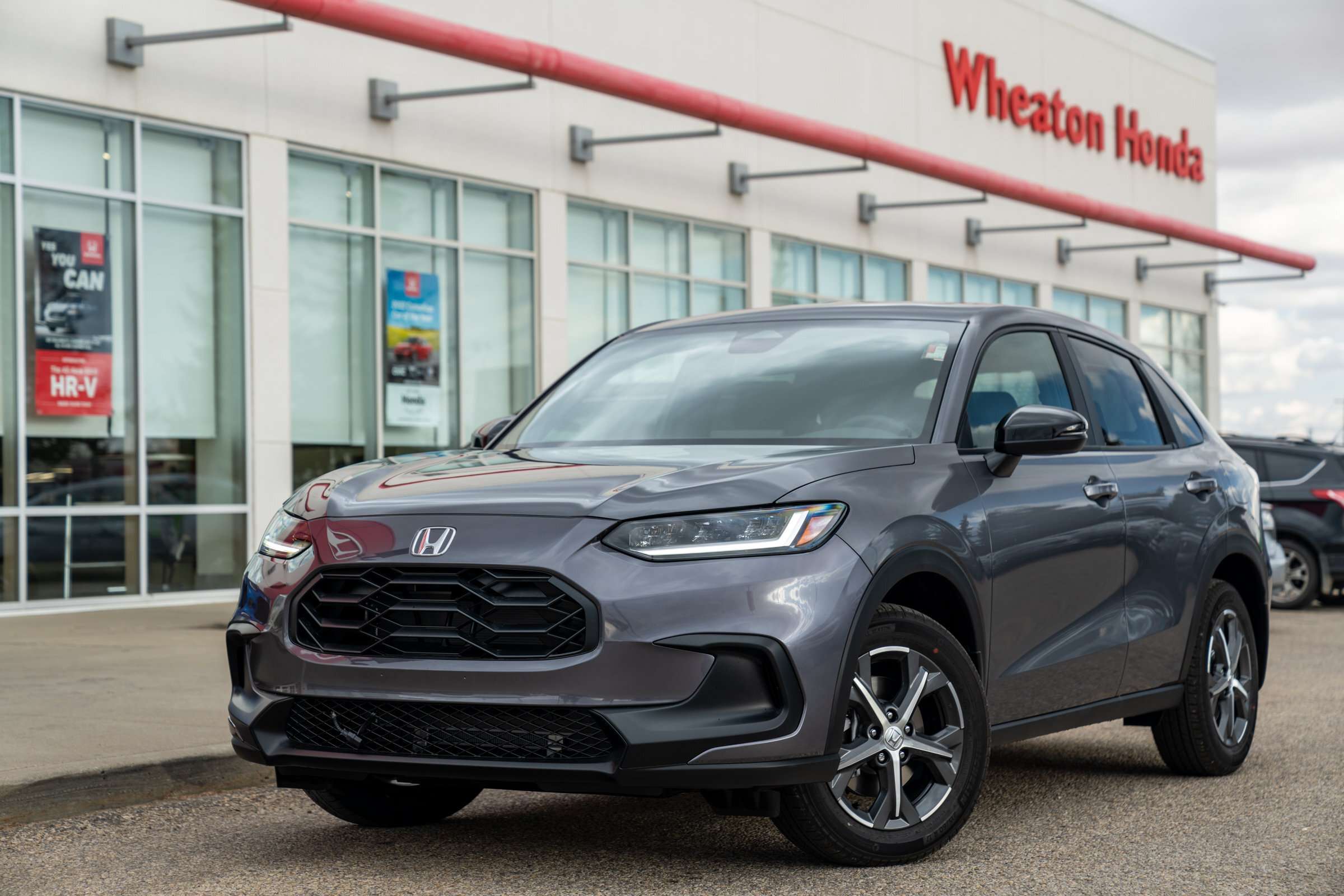 2027 Honda HR-V Sport