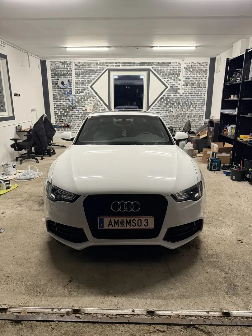 Audi A5 Coupé 2,0 TDI quattro - 2