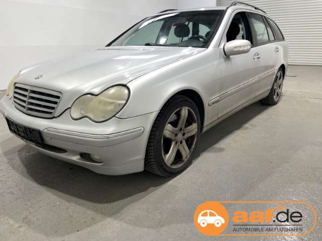 Second hand Mercedes Benz C-Class 200