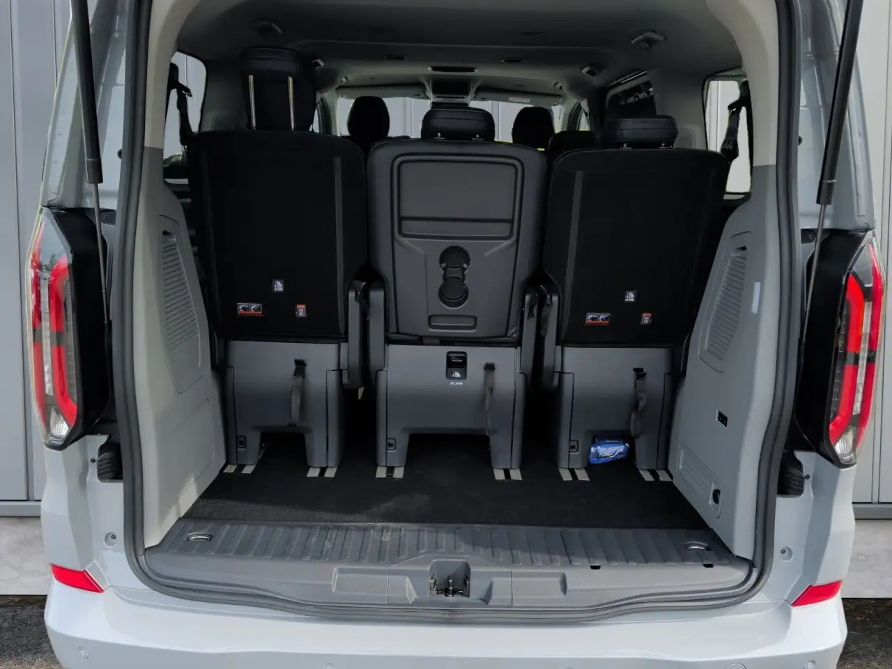 Ford Tourneo Custom Titanium X 320L1 Aut.+B&O+AHK+ACC Klima Navi 5