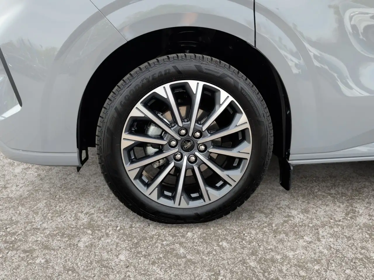 Ford Tourneo Custom Titanium X 320L1 Aut.+B&O+AHK+ACC Klima Navi 10