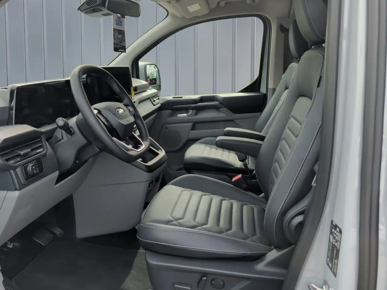 Ford Tourneo Custom Titanium X 320L1 Aut.+B&O+AHK+ACC Klima Navi 12
