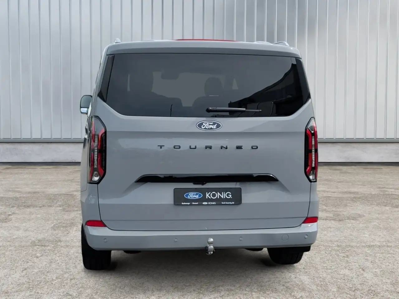 Ford Tourneo Custom Titanium X 320L1 Aut.+B&O+AHK+ACC Klima Navi 4