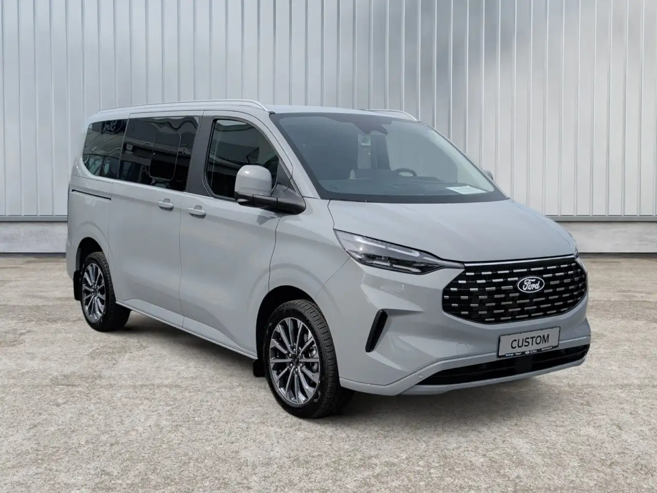 Ford Tourneo Custom Titanium X 320L1 Aut.+B&O+AHK+ACC Klima Navi 8