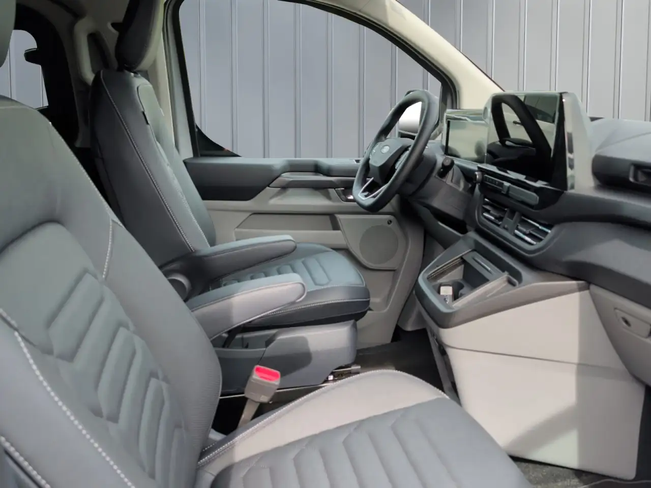 Ford Tourneo Custom Titanium X 320L1 Aut.+B&O+AHK+ACC Klima Navi 11
