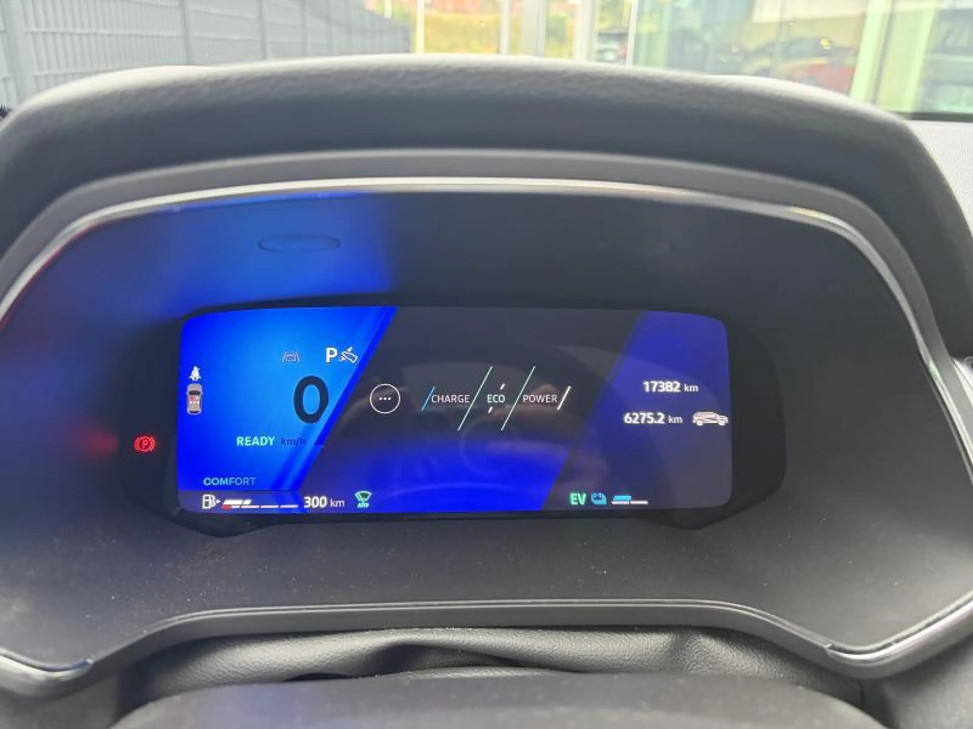 Renault Symbioz Techno etechfullhybrid 145 — photo 14